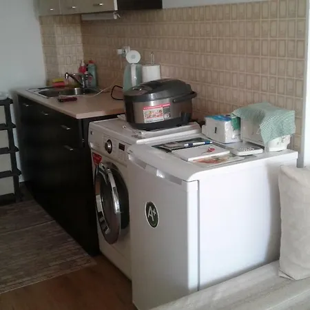 In Sunny View South Appartement *