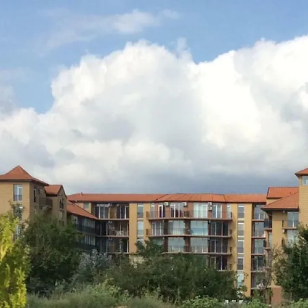 Appartement In Sunny View South Slantchev Briag